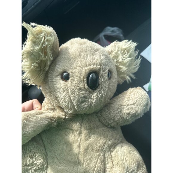 Vintage Daekor Pot Belly Koala Plush 1979 - Picture 2 of 6